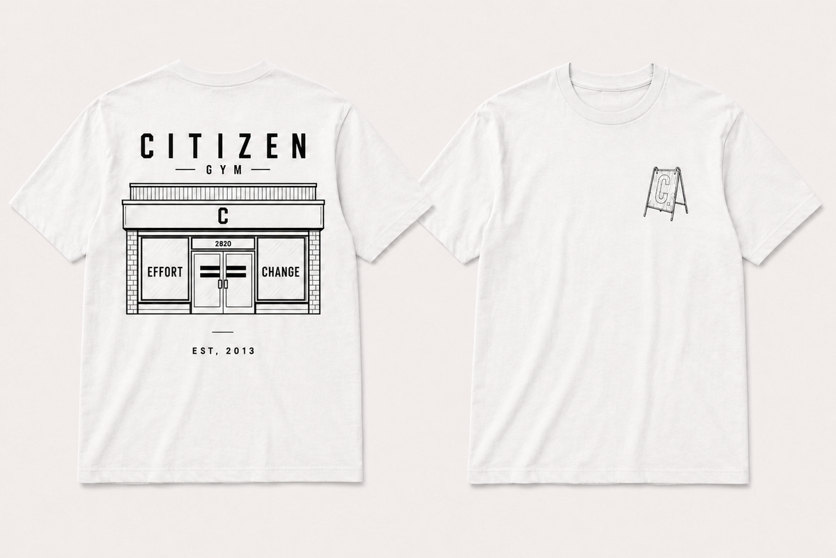 Citizen Storefront T-Shirt