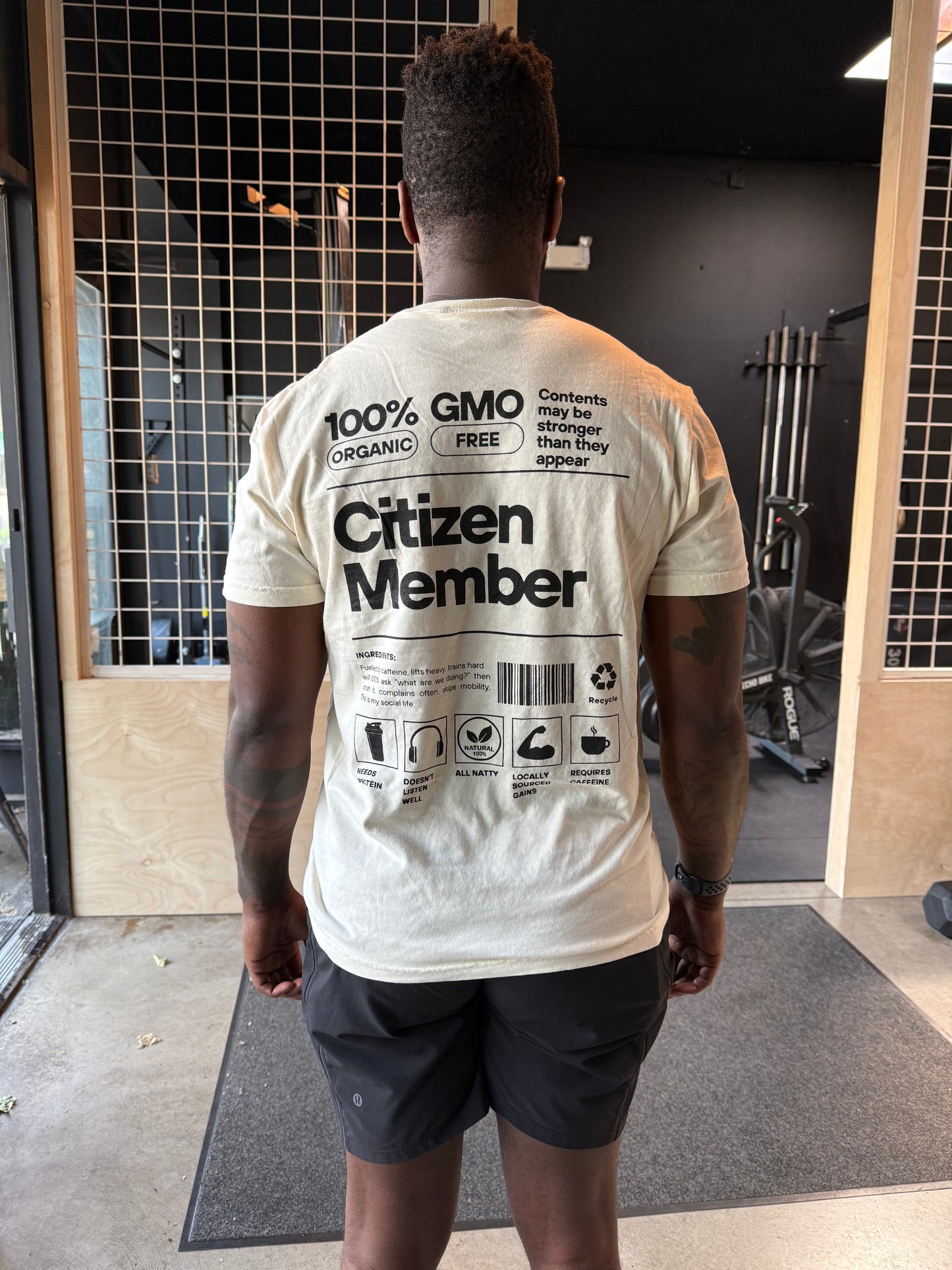 Citizen Member Crew T-Shirt