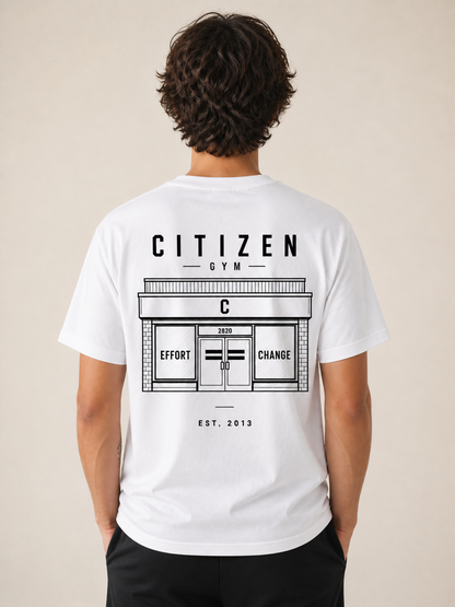 Citizen Storefront T-Shirt