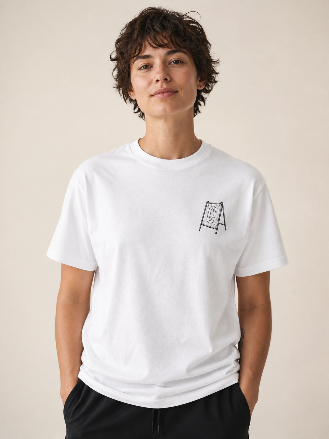 Citizen Storefront T-Shirt