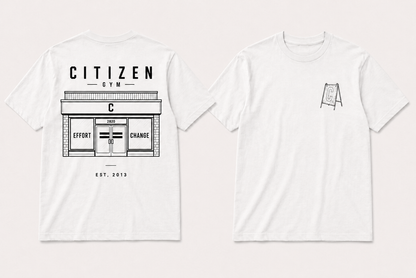 Citizen Storefront T-Shirt