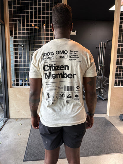 Citizen Member Crew T-Shirt