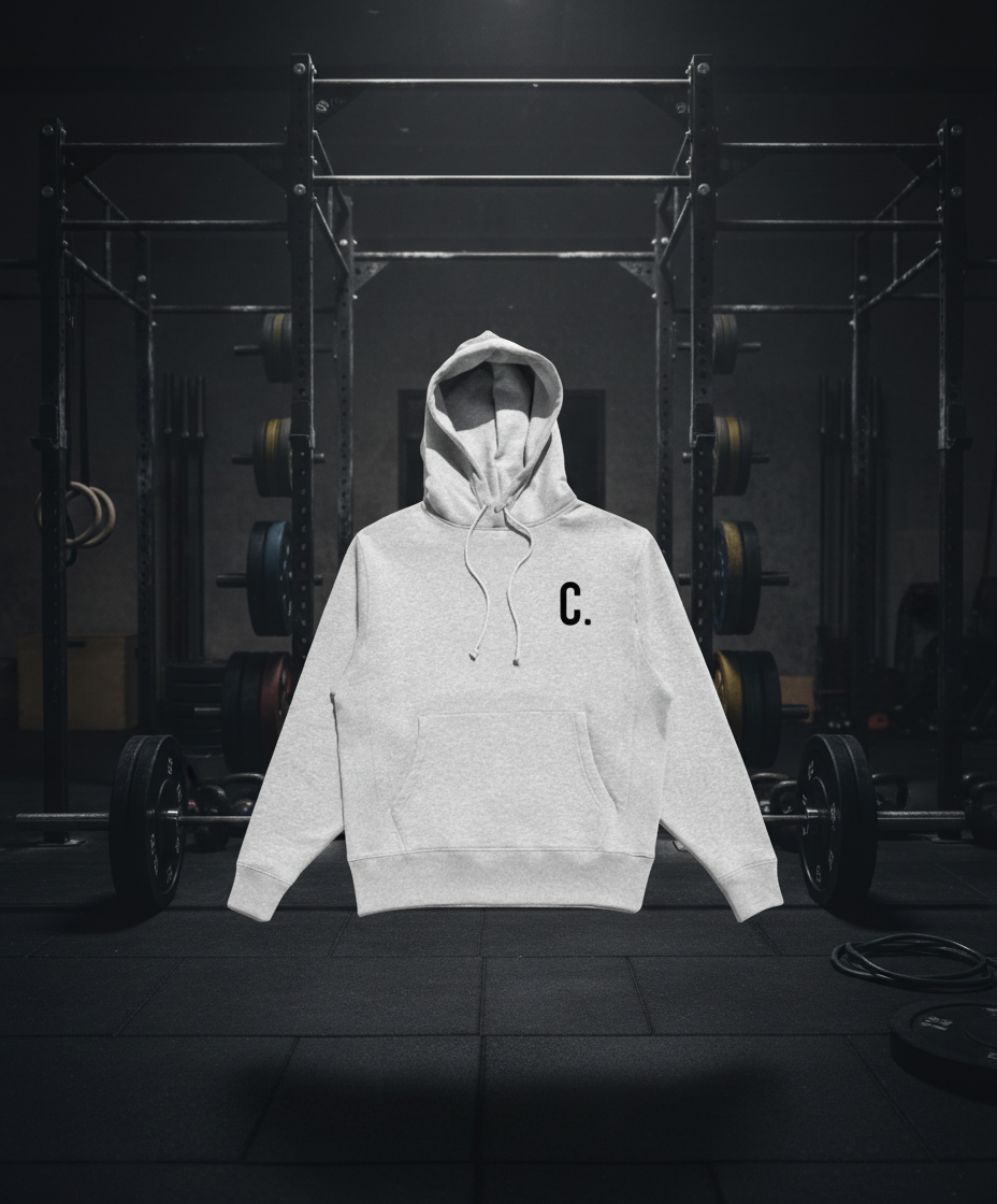 Citizen C. Grey Hoodie
